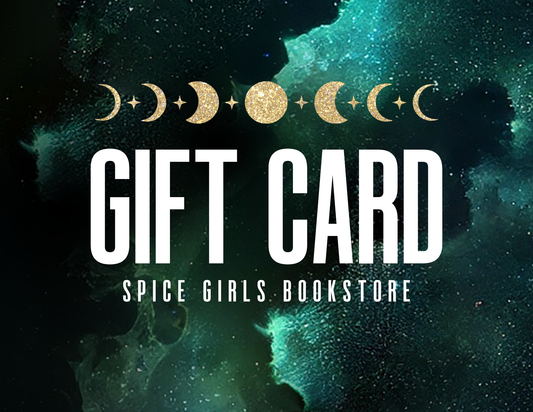 Spice Girls Gift Card