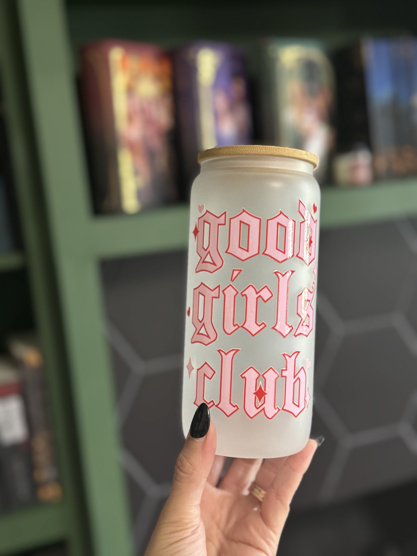 Good girls club cup