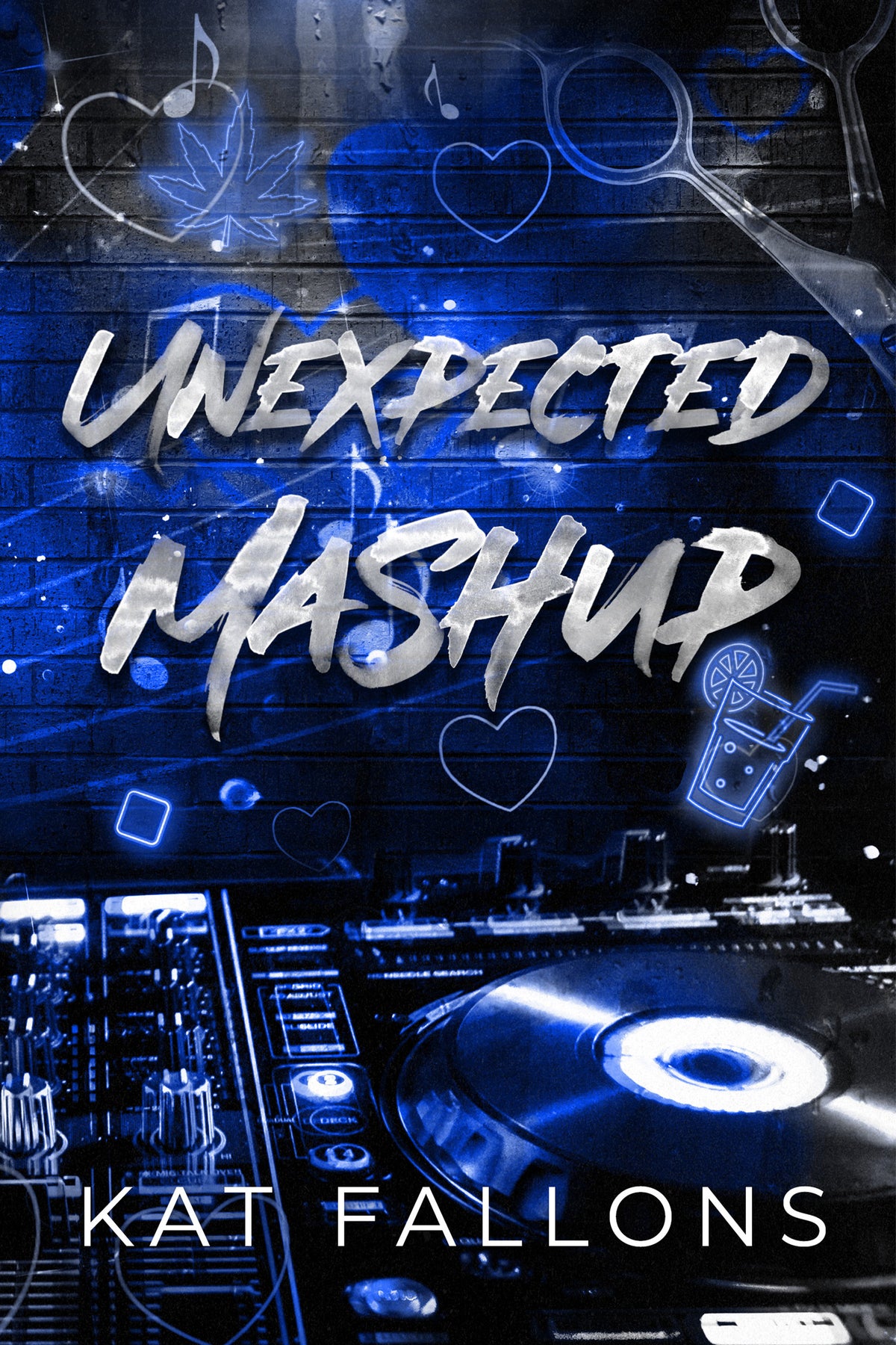 [Pre-Order + Art Prints] Unexpected Mashup by Kat Fallons