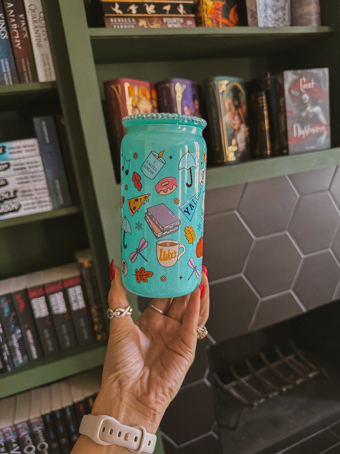 Gilmore girls cup