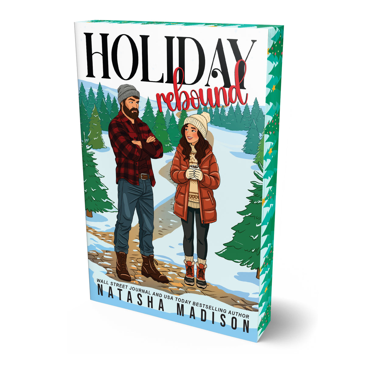 [Pre-Order + Incentives] Holiday Rebound by Natasha Madison