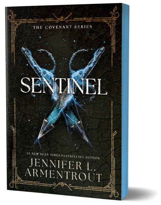 Sentinel by Jennifer L. Armentrout (Deluxe Edition)(Covenant Series Book 5)