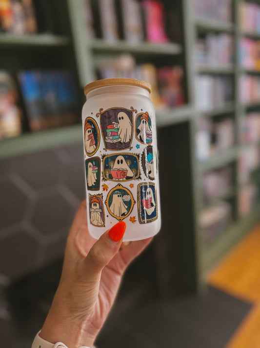 Fall Ghostie Cup