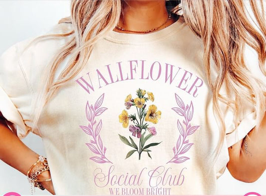Wallflower social club