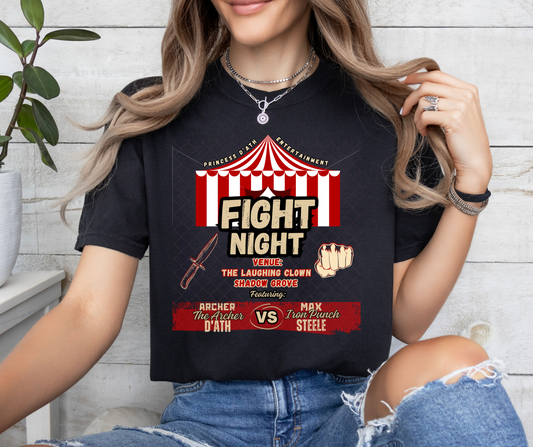 Shadow Grove Fight Night