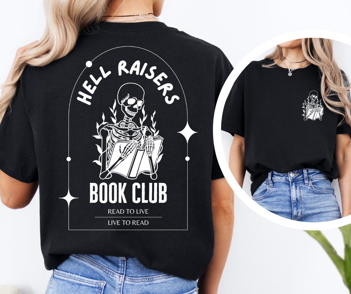 Hell raisers book club