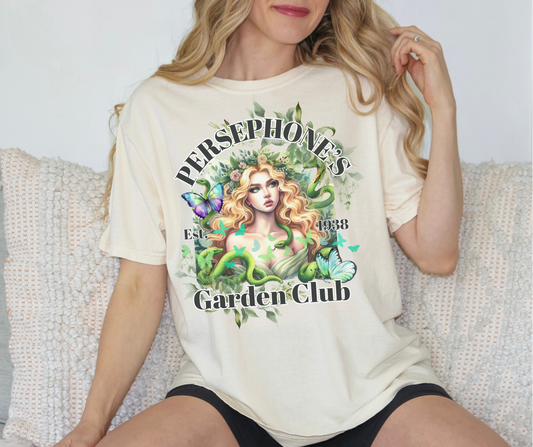 Persephone’s Garden Club