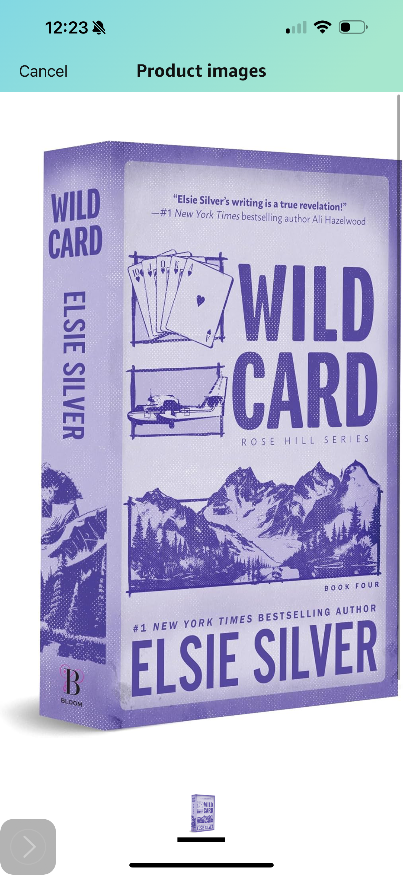 Wild Card by Elsie Silver