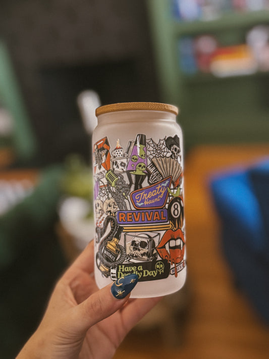 Vamp Collage Cup