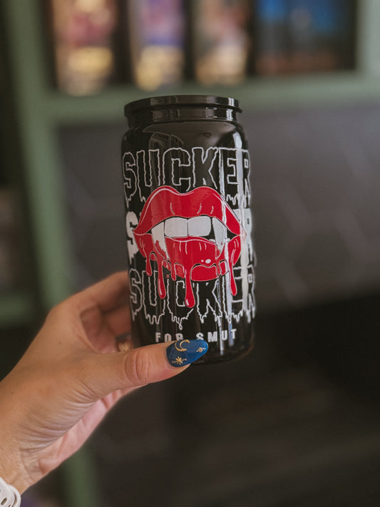 Sucker for Smut Cup