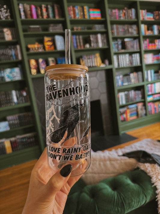 Rainy Days Cup| Ravenhood | Kate Stewart Merch