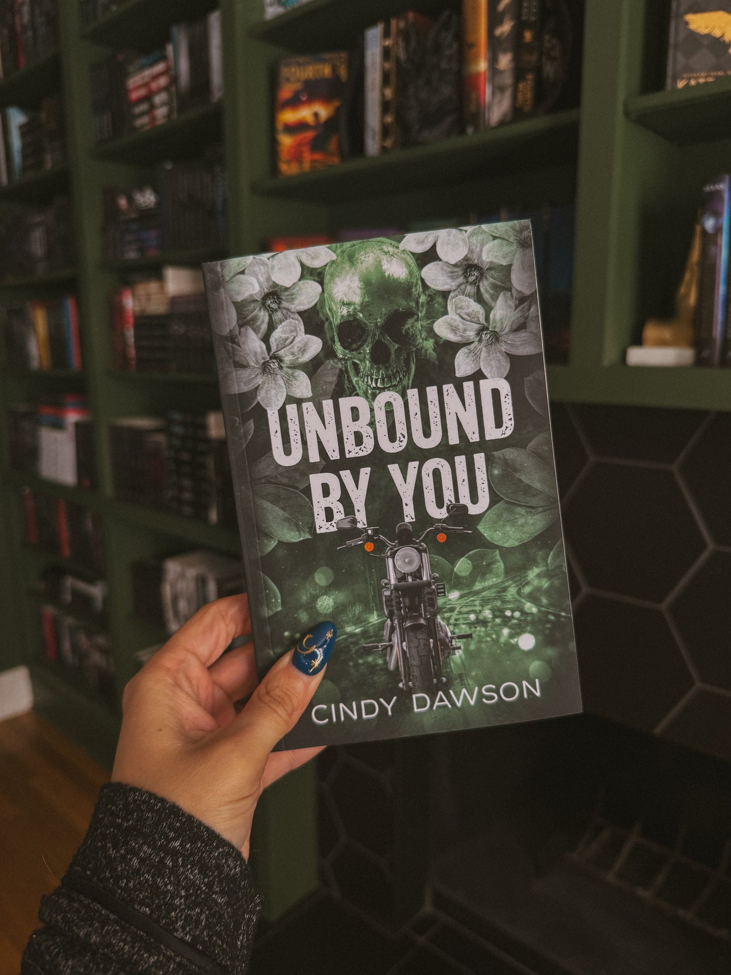 [Hand-Signed Copy+Art] Unbound By You by Cindy Dawson