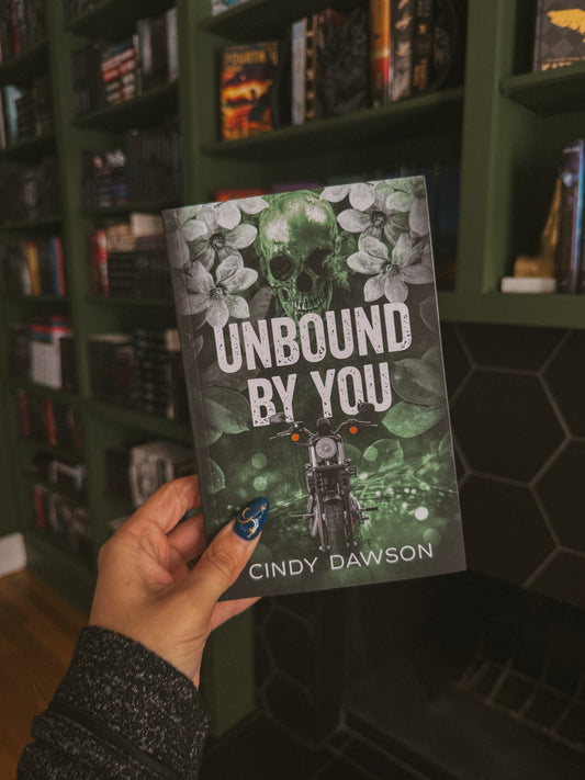 [Hand-Signed Copy+Art] Unbound By You by Cindy Dawson