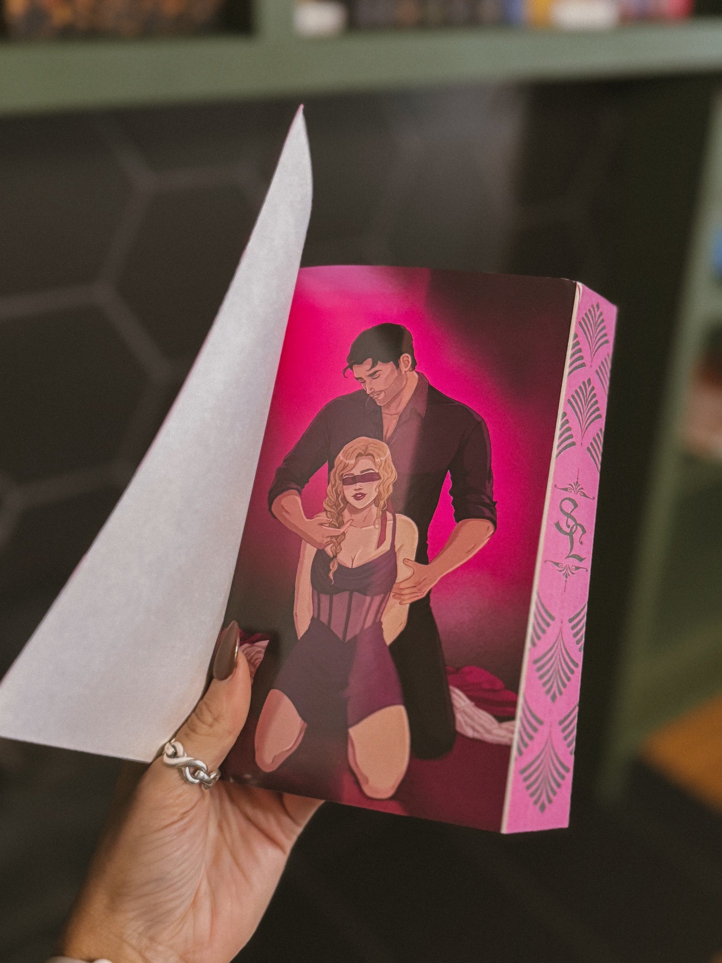 [Signed Bookplate] The Good Girl Effect by Sara Cate (Deluxe Edition)