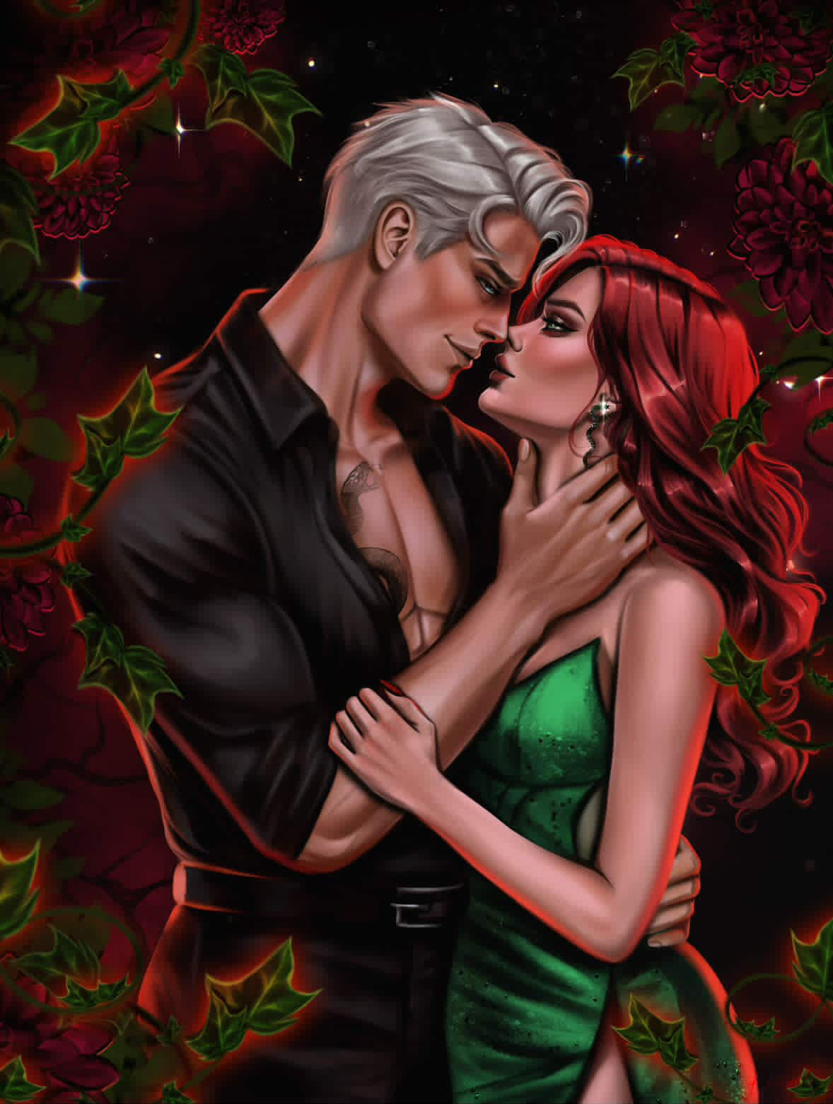 [Pre-Order][Signed + Art] Venomous by Kayla Marie (Visceral Love Duet Book 2)