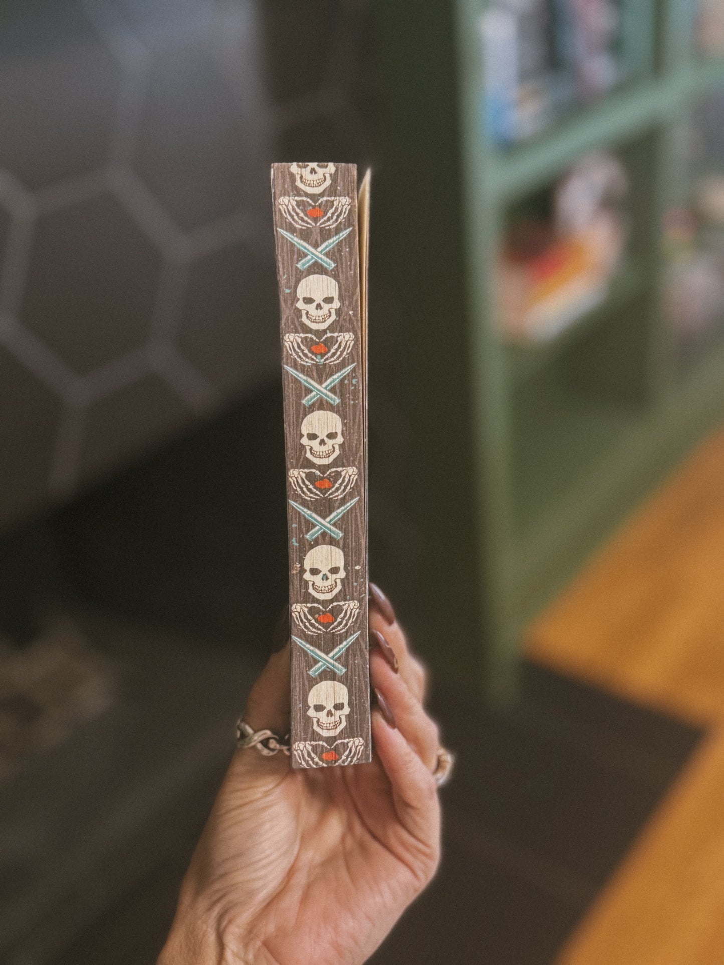 Leave Me Behind by KM Moronova (Deluxe Edition)