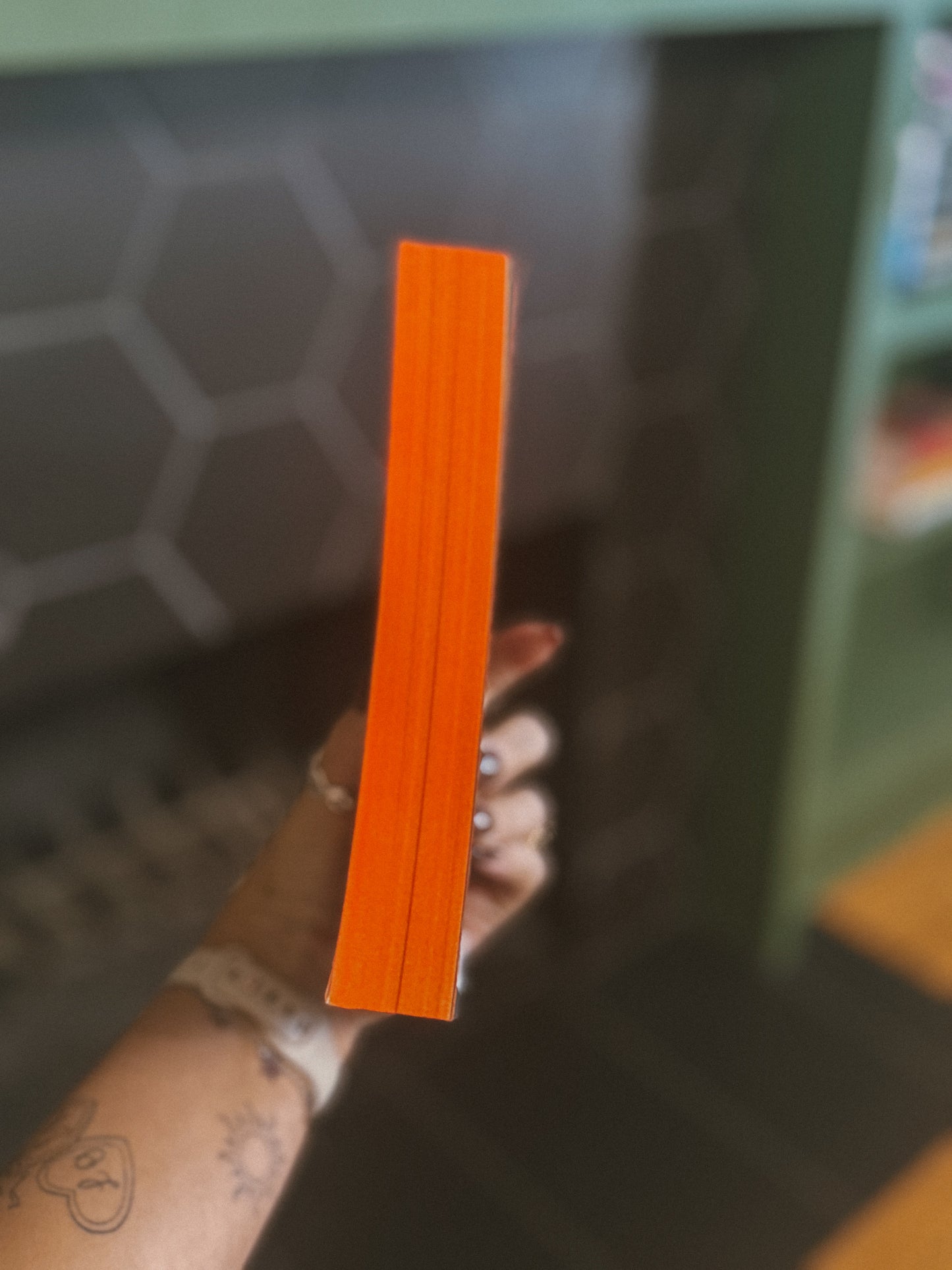 [Signed Bookplate] Wolfe by Paisley Hope