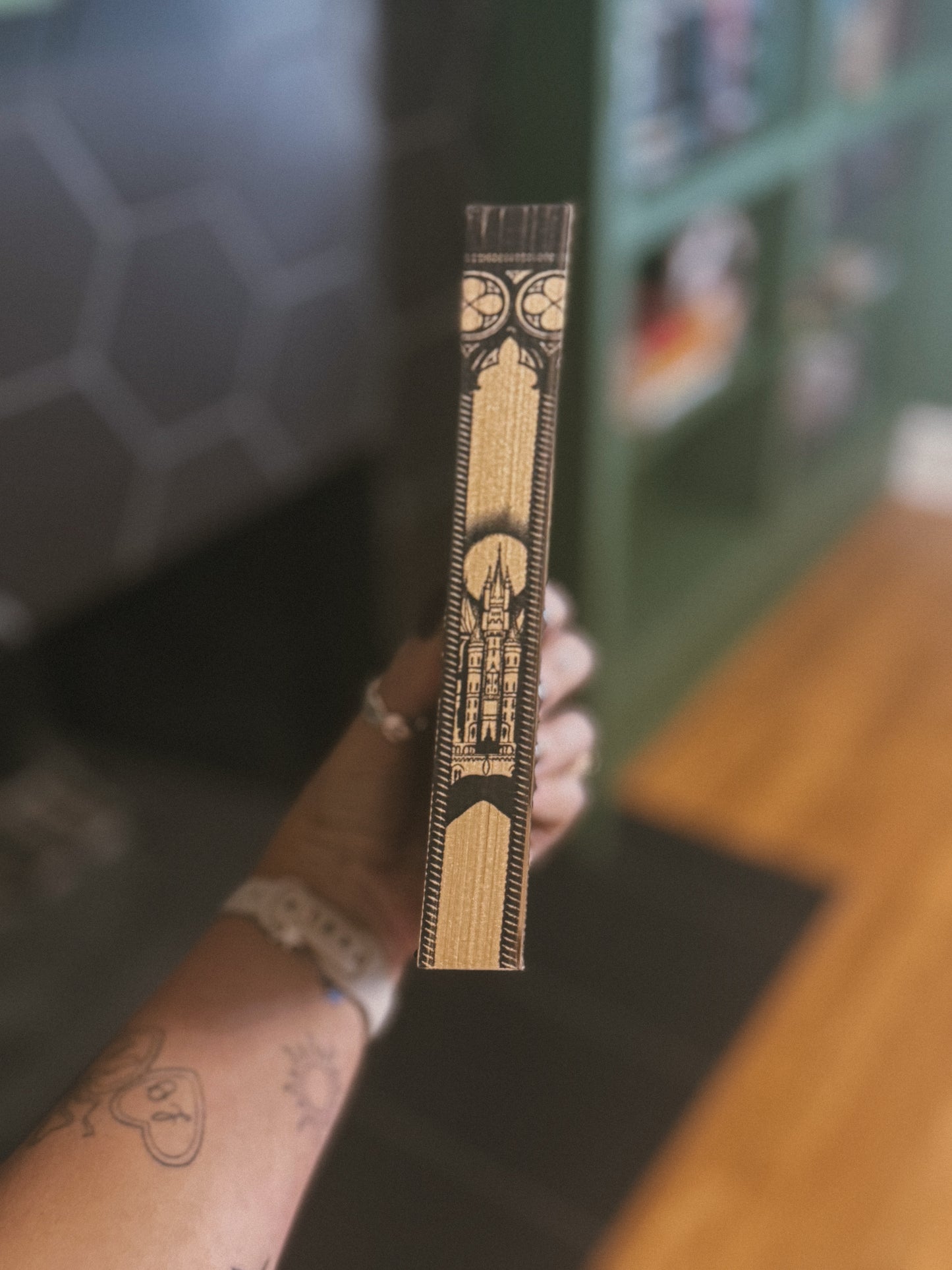 Spellcaster by Jaymin Eve (Deluxe Edition)(Weatherstone College Book 1)