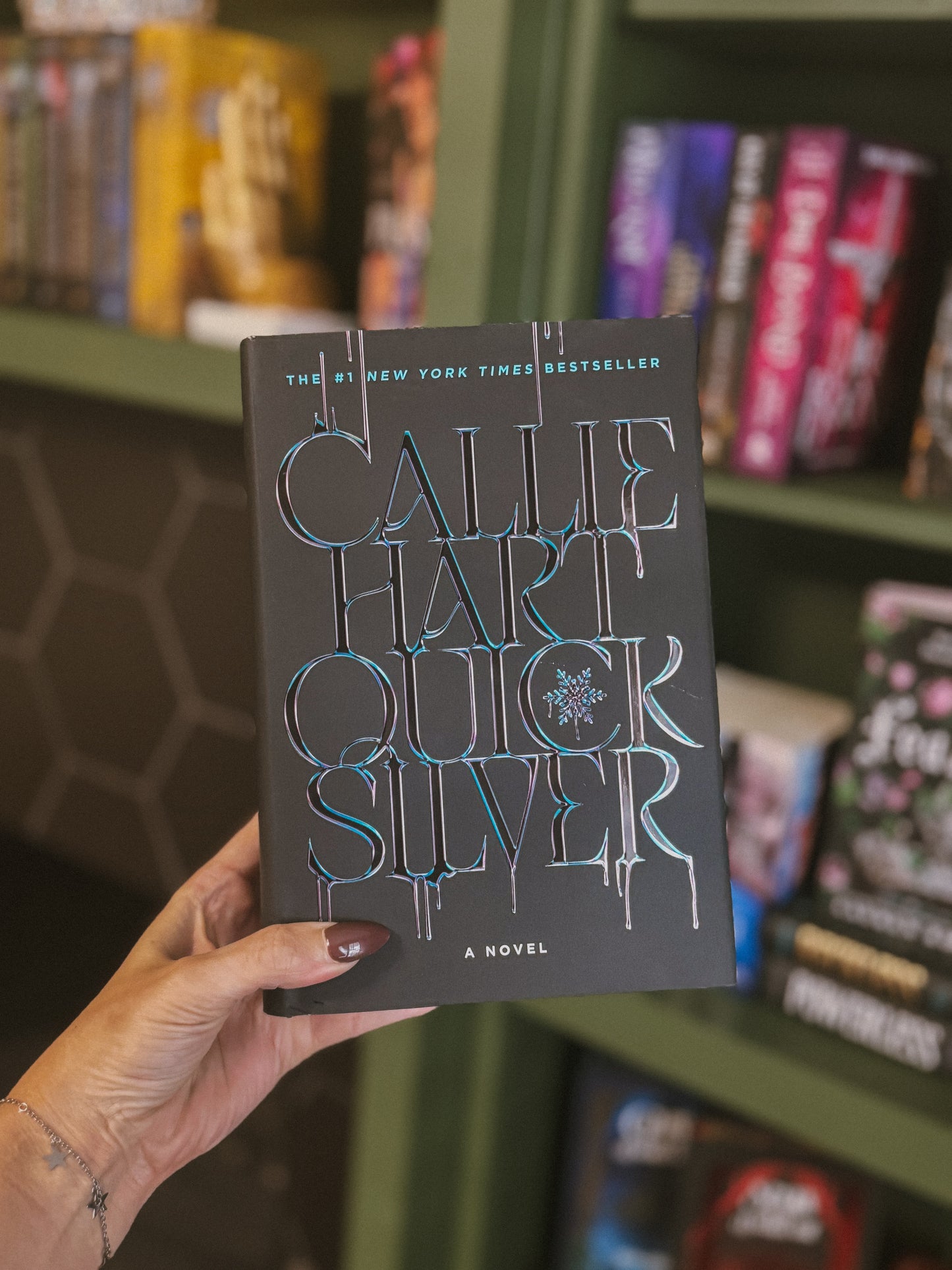 Quicksilver by Callie Hart (Deluxe Edition)