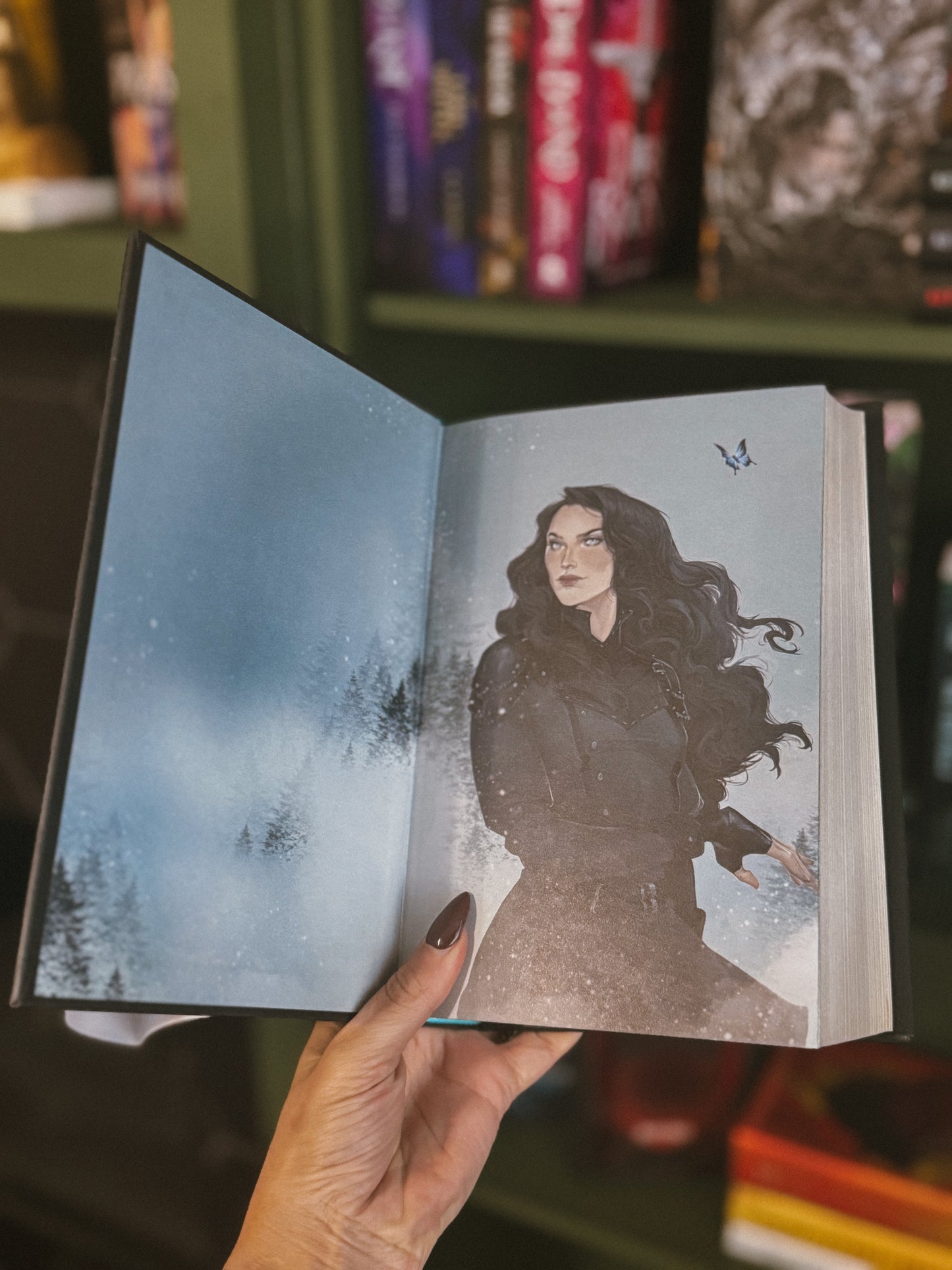 Quicksilver by Callie Hart (Deluxe Edition)