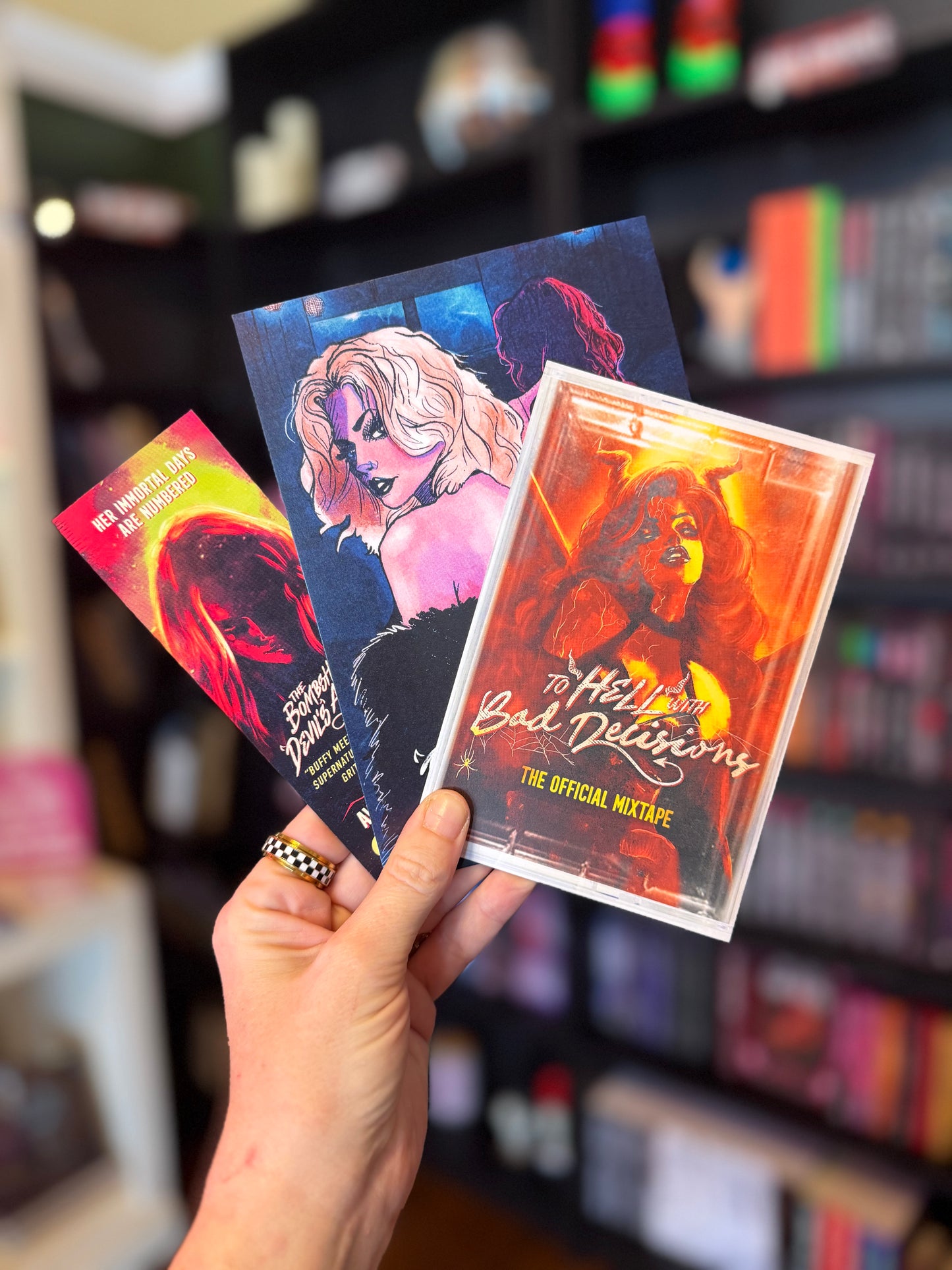 [Special Edition] The Bombshell Devil’s Advocate by Nikkita Bell