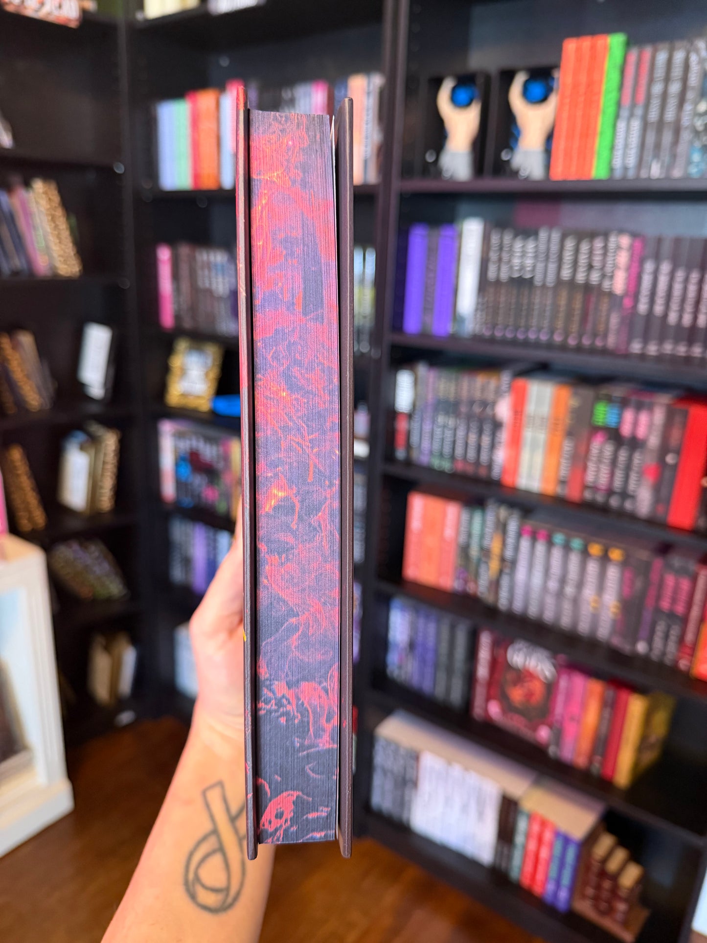 [Special Edition] The Bombshell Devil’s Advocate by Nikkita Bell