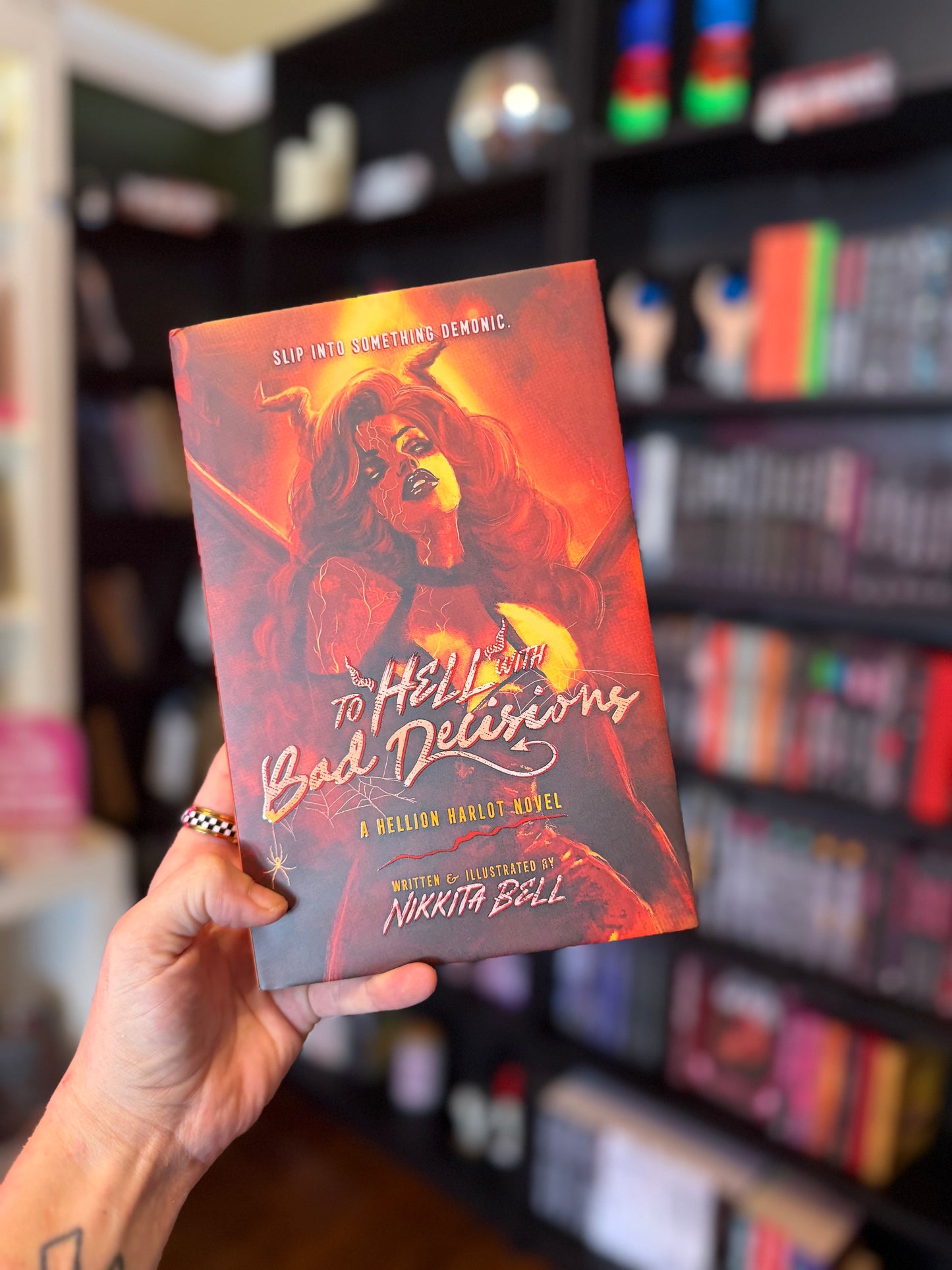 [Special Edition] To Hell With Bad Decisions by Nikkita Bell
