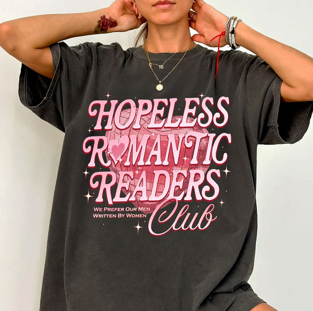 hopeless romantic readers