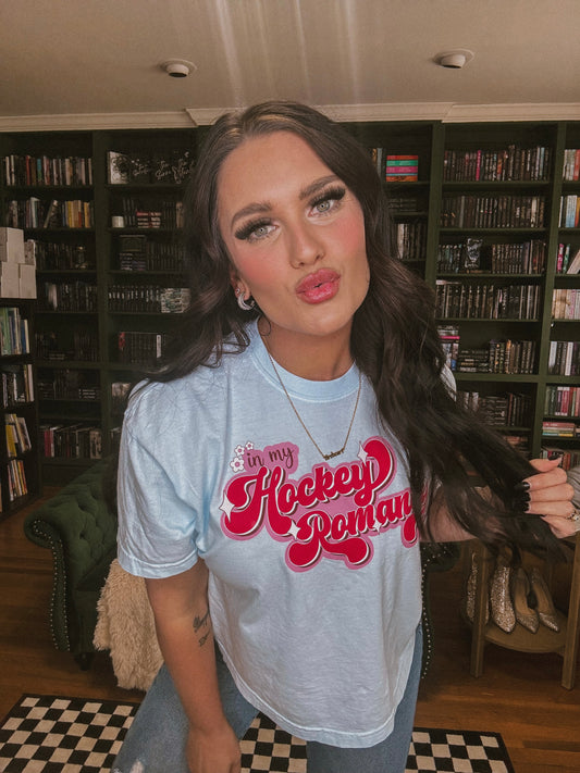 Hockey Romance Era