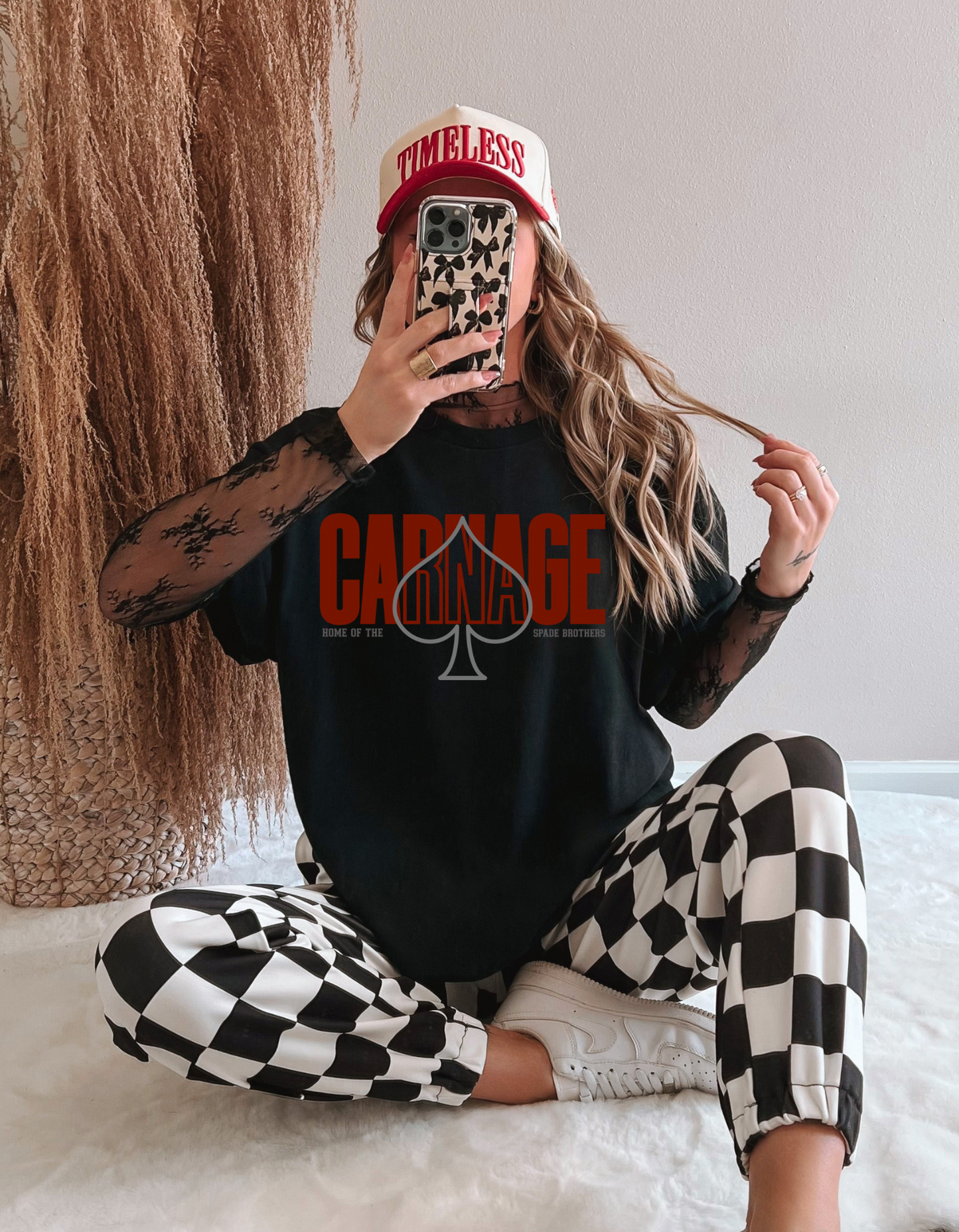 Home of the Spade Brothers t-shirt