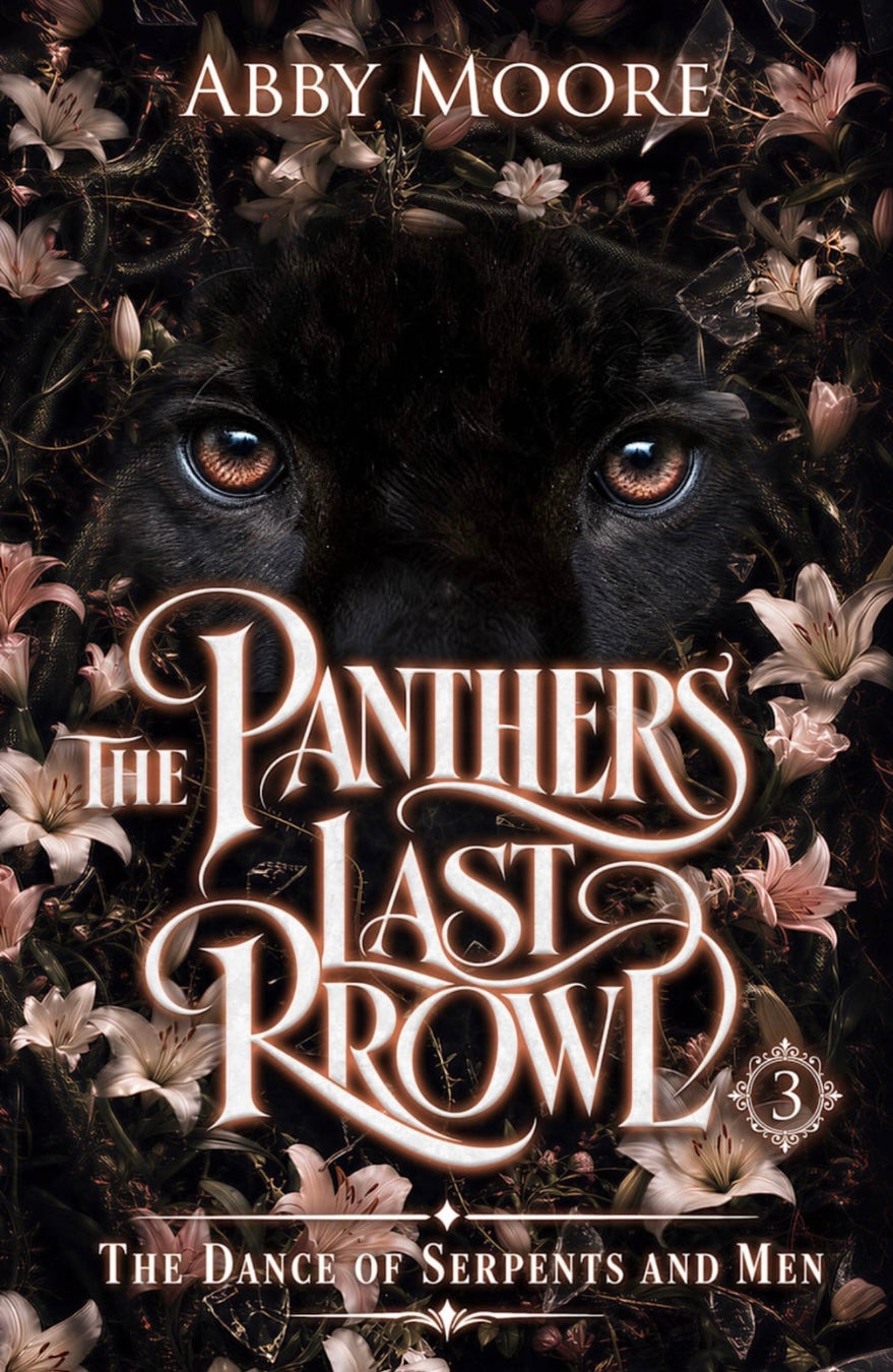 [Pre-Order] The Panthers Last Prowl by Abby Moore