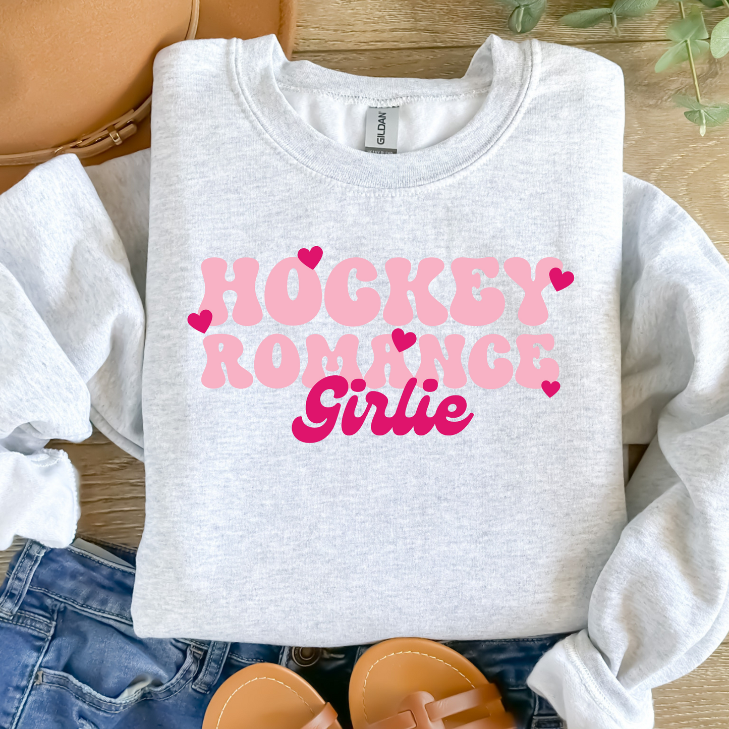 Hockey Romance Girlie