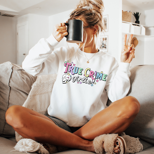 True crime girlie