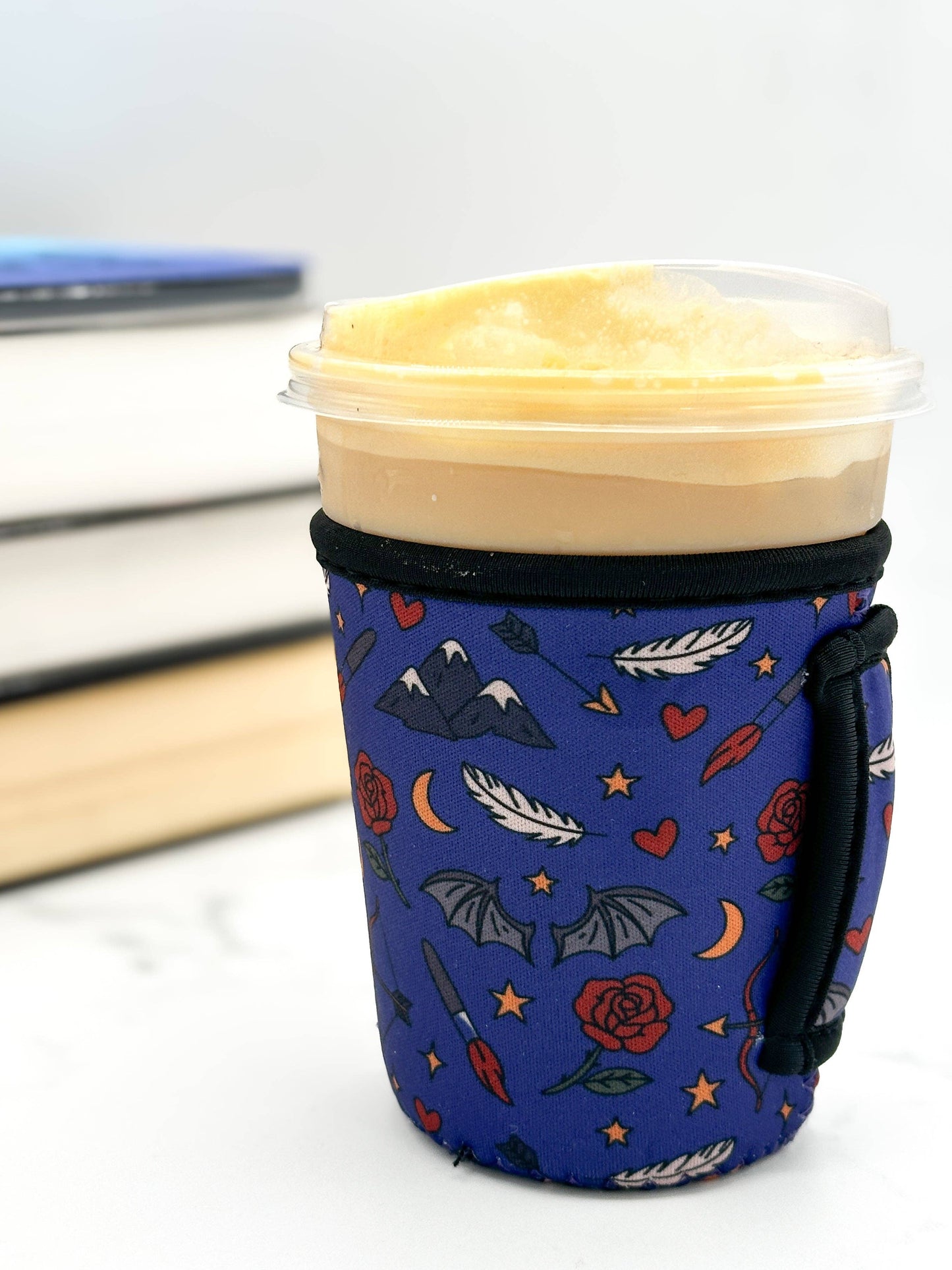 Starlight Dreams Drink Sleeve & Ice Cream Pint Insulated Sleeve