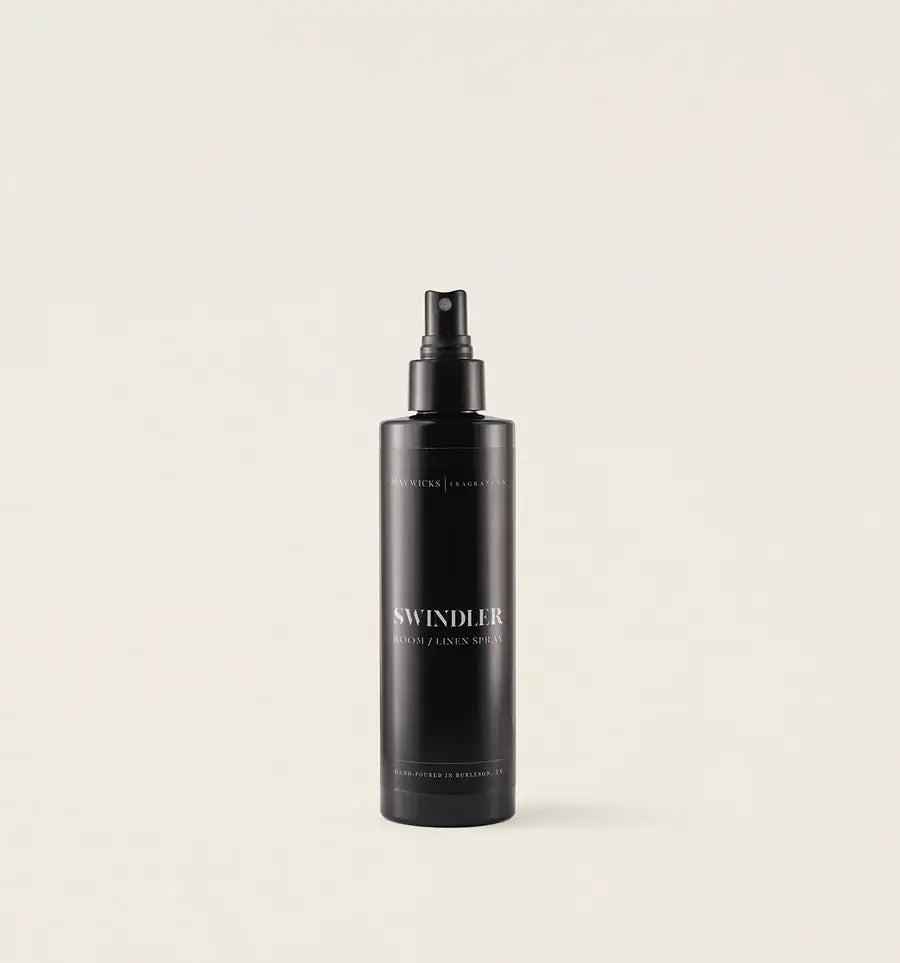 Luxurious Room & Linen Spray: Enchanted Rouge