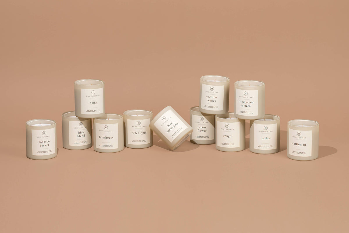 Rouge - 8oz. Candle