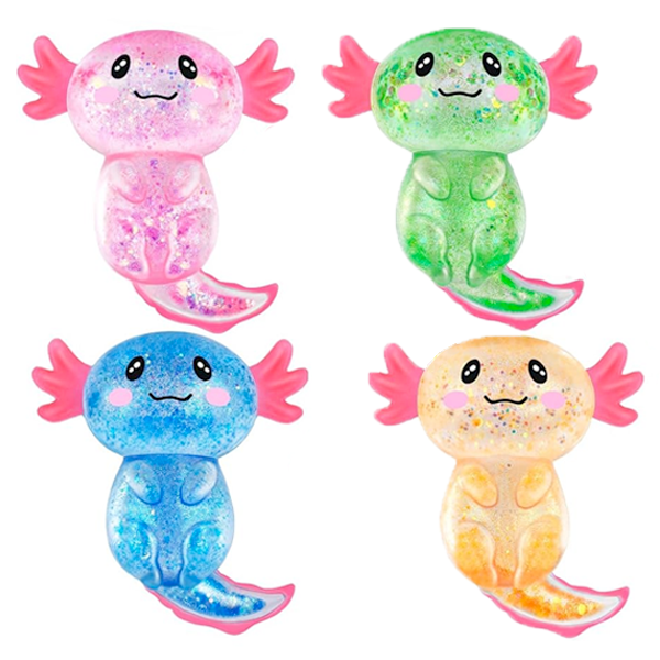 Axolotl Sugar Squishers