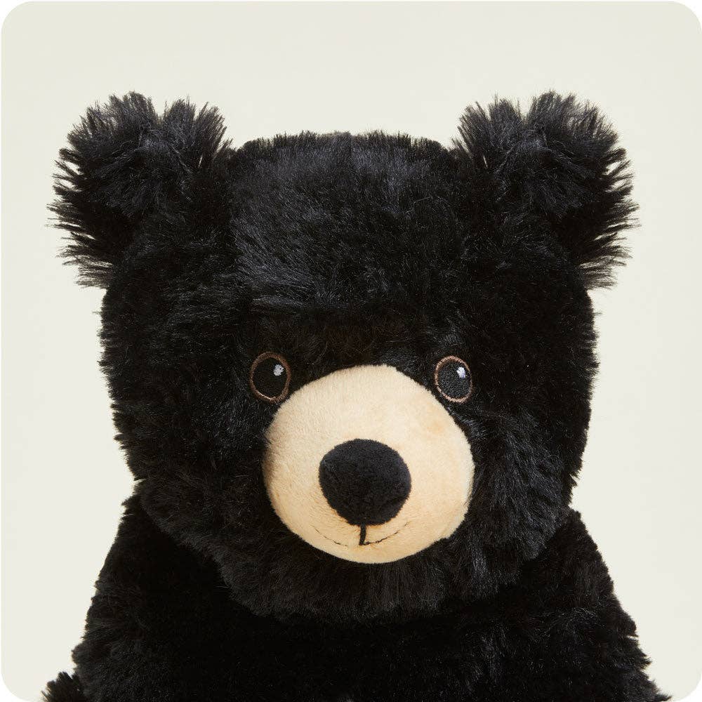 Black Bear Warmies
