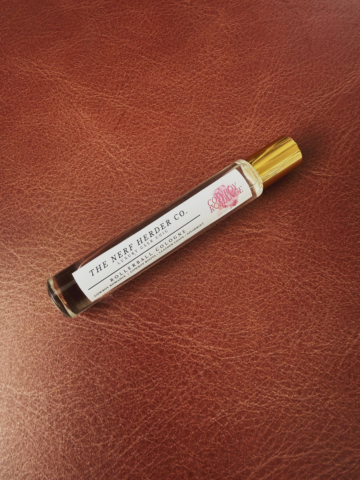 ROLLERBALL | Cowboy Romance (0.34 fl oz)