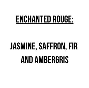 Luxurious Room & Linen Spray: Enchanted Rouge