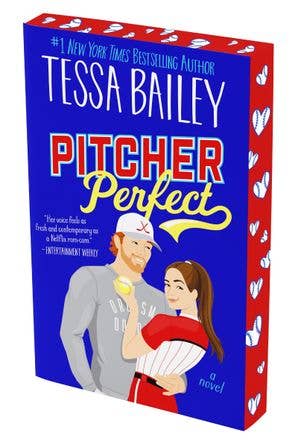 Pitcher Perfect : Tessa Bailey