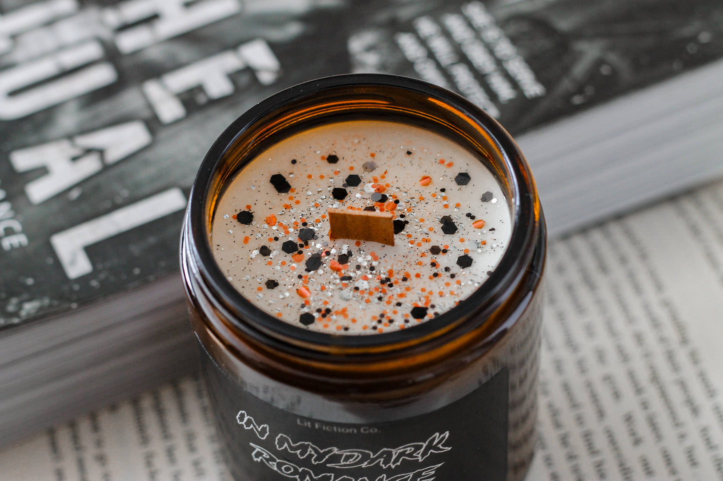 In My Dark Romance Era Candle