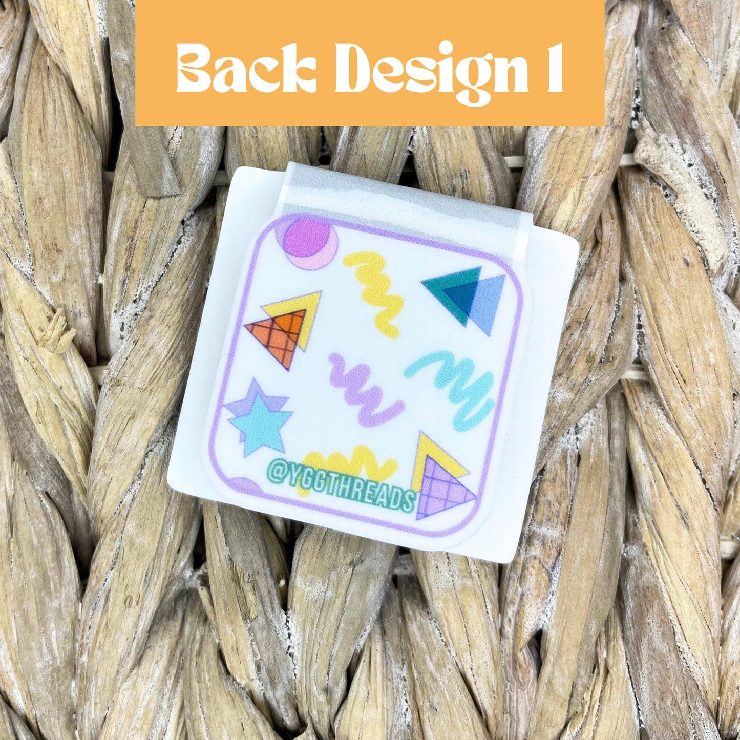 Aim Away Message Retro 90s Computer| Magnetic Bookmark