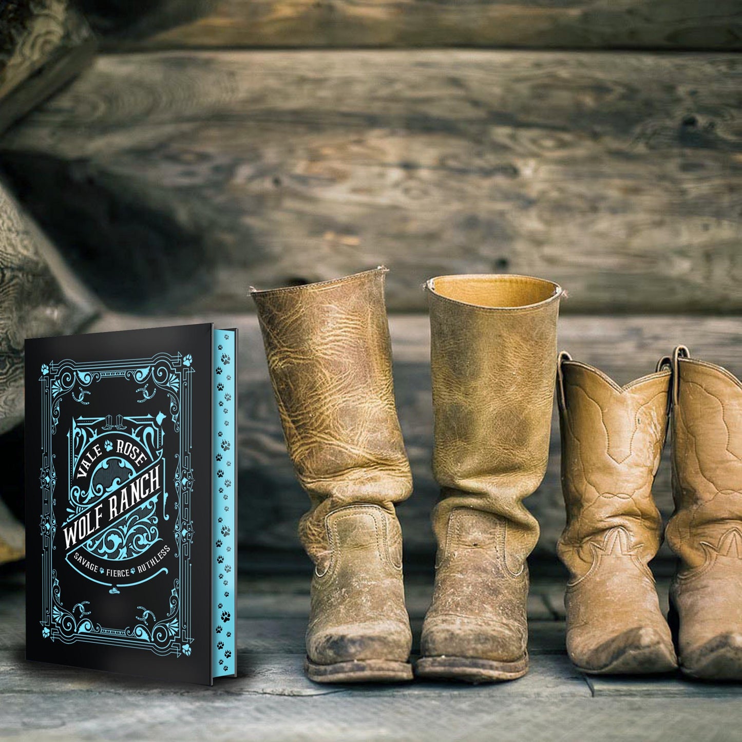 Wolf Ranch Special Edition Savage / Fierce / Ruthless