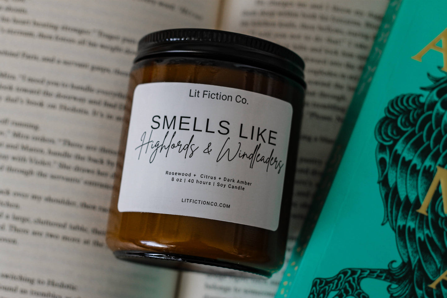 Smells Like Highlords & Wing-leaders