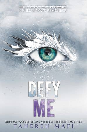Defy Me: Tahereh Mafi