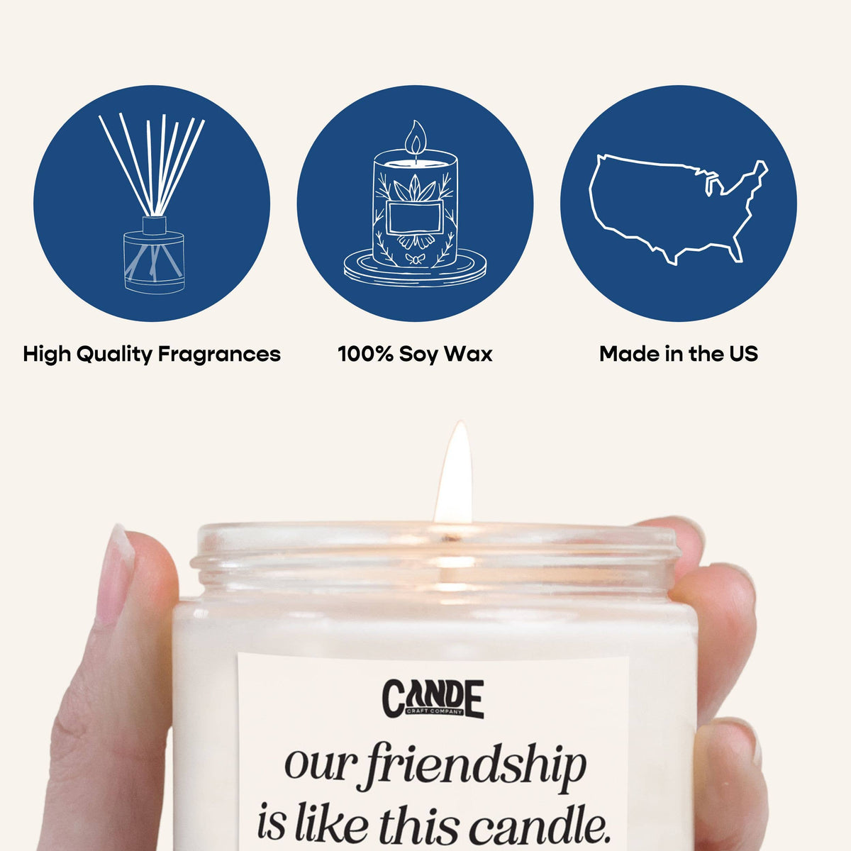 Tairn Scented Candle