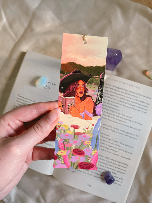 Wild Love Bookmark