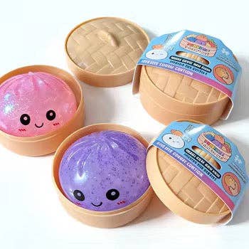 Viral Glitter Dumpling Mystery