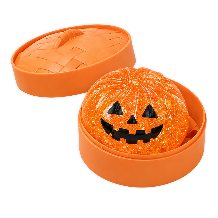 Fun Doh Petite Spooky Halloween Squishy Dumpling- 12/Display
